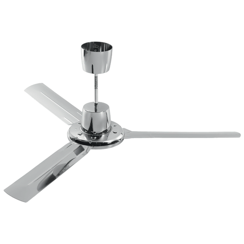 Реверсивний вентилятор стельовий Vortice NK Evolution R 120/48 Silver — фото 2