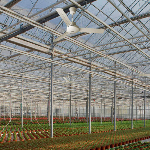 Стельовий вентилятор Vortice Nordik International Plus 90/36 — фото 3