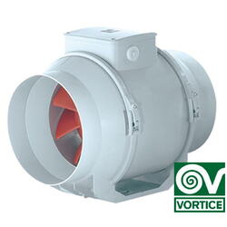 Канальный вентилятор Vortice LINEO 100 Q T