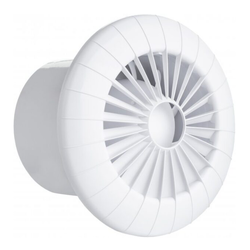 Бытовой настенный вентилятор airRoxy aRid 120 BB (Стандарт, подшипник)