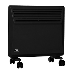 Електричний обігрівач Cooper&Hunter Domestic Black CH-1000 ED (Електронне керування)