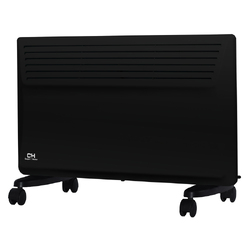 Електричний обігрівач Cooper&Hunter Domestic Black CH-1500 ED (Електронне керування)