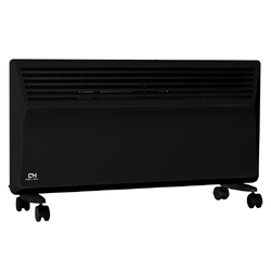Електричний обігрівач Cooper&Hunter Domestic Black CH-2000 ED (Електронне керування)