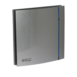 Малошумний вентилятор Soler&Palau SILENT-200 CZ GREY DESIGN-4С