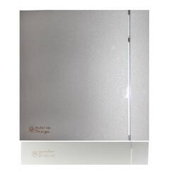Малошумный вентилятор Soler&Palau SILENT-200 CZ SILVER DESIGN-3С