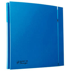 Малошумный вентилятор Soler&Palau SILENT-100 CZ BLUE DESIGN- 4C
