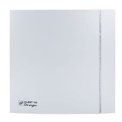 Малошумний вентилятор Soler&Palau SILENT-100 CZ DESIGN SWAROVSKI