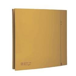 Малошумний вентилятор Soler&Palau SILENT-200 CZ GOLD DESIGN-4C