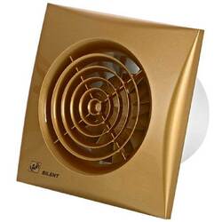 Малошумний вентилятор Soler&Palau SILENT-200 CZ GOLD