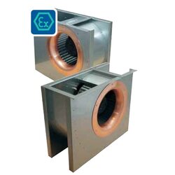 Взрывозащищенный центробежный вентилятор Systemair DKEX 225-4