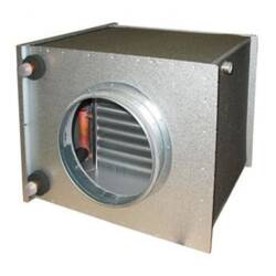 Водяний охолоджувач Systemair CWK 160-3-2,5