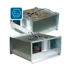 Взрывозащищенный вентилятор Systemair KTEX 50-25-4
