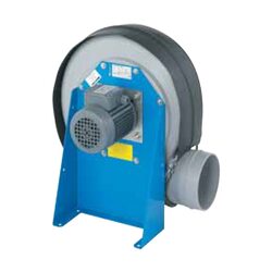 Центробежный вентилятор для агрессивных сред Systemair PRF 250D2 IE2