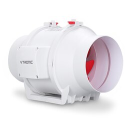 Канальные вентиляторы Vtronic W 200-01