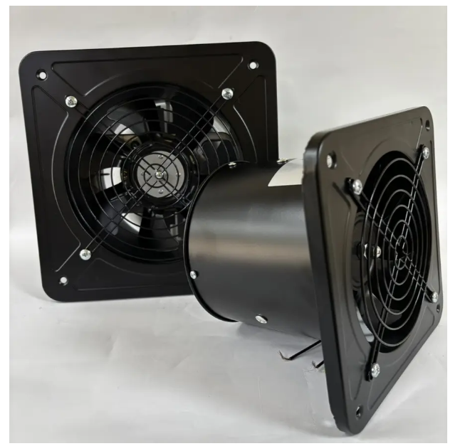 Осевой вентилятор с обратным клапаном QuickAir FK. Купить